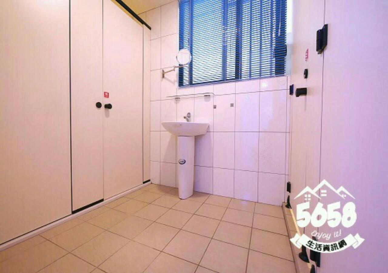 Ferienwohnung 逢甲nu House Taichung Exterior foto