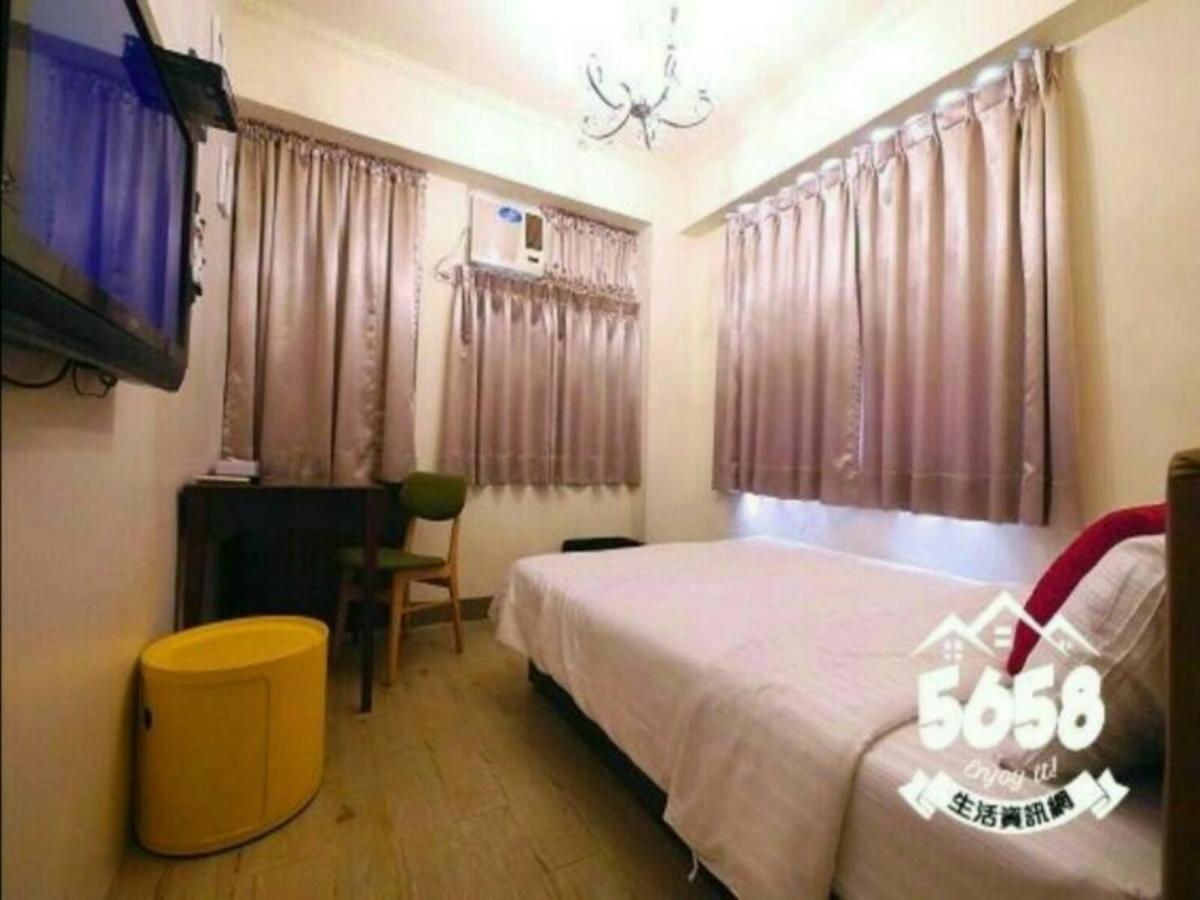 Ferienwohnung 逢甲nu House Taichung Exterior foto