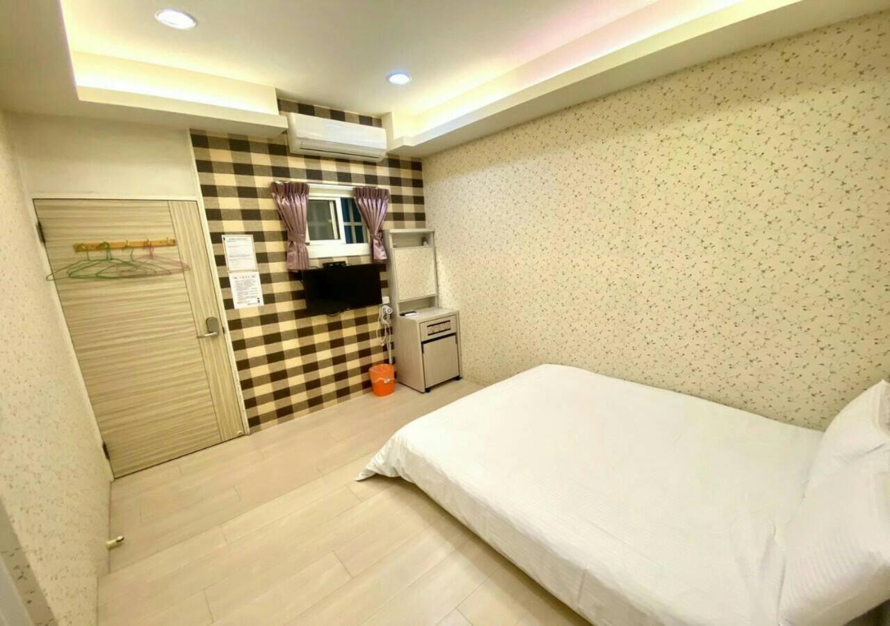 Ferienwohnung 逢甲nu House Taichung Exterior foto